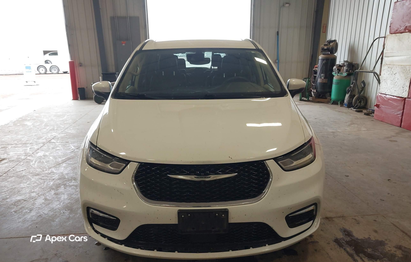 Chrysler Pacifica 2023