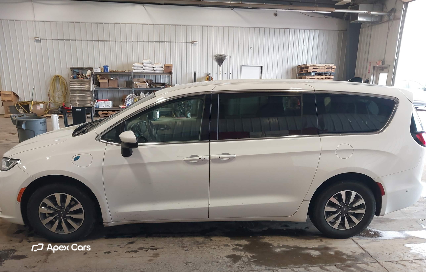 Chrysler Pacifica 2023