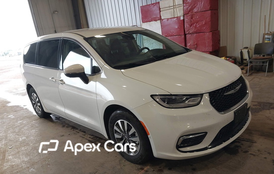 Chrysler Pacifica 2023 - Zdjęcie 1 z 17