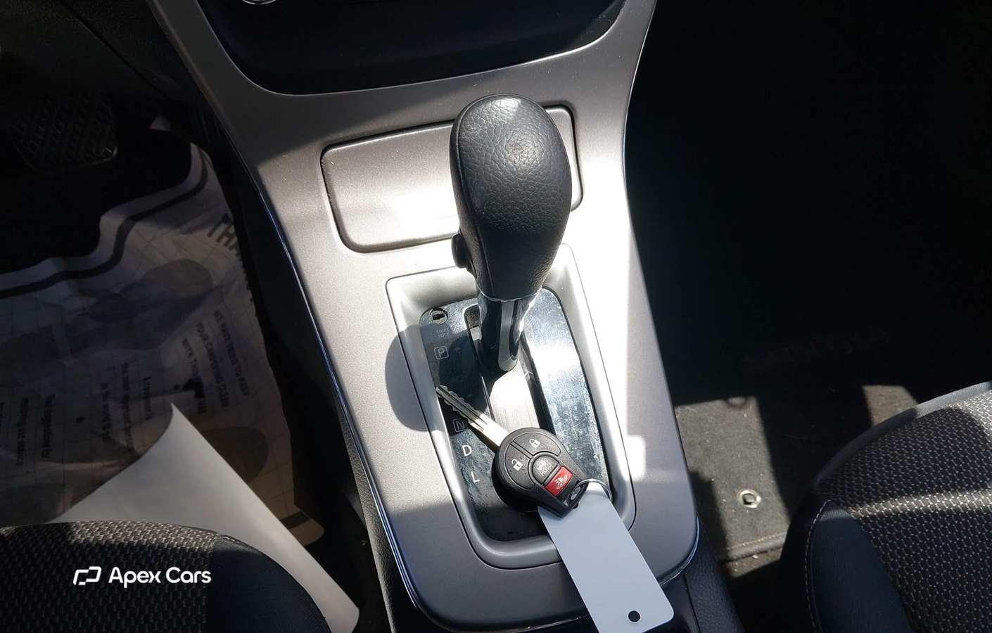 Nissan Sentra 2015