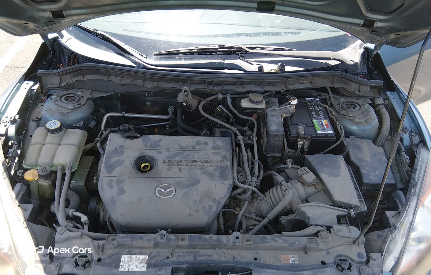Mazda 3 2011