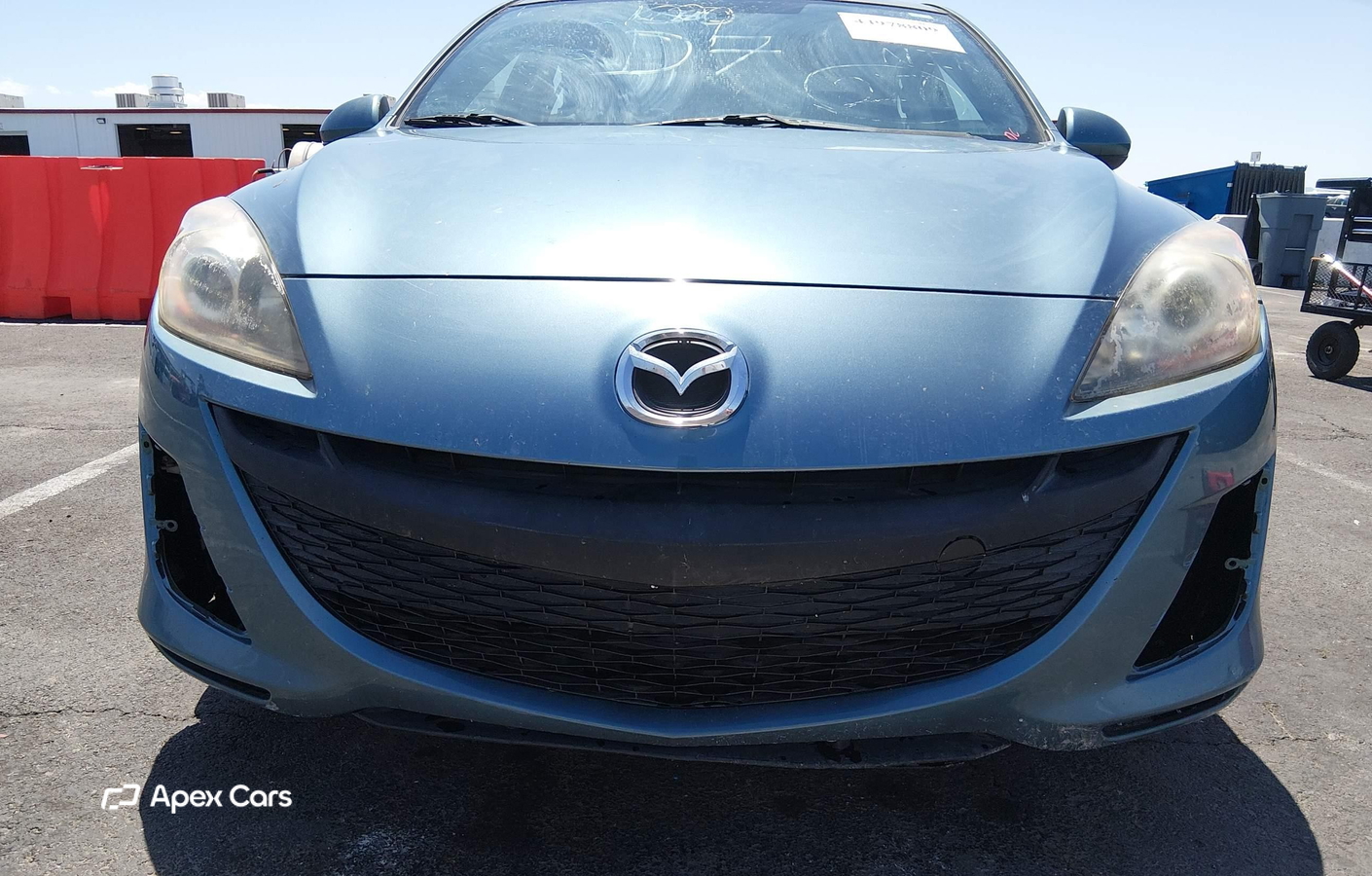 Mazda 3 2011
