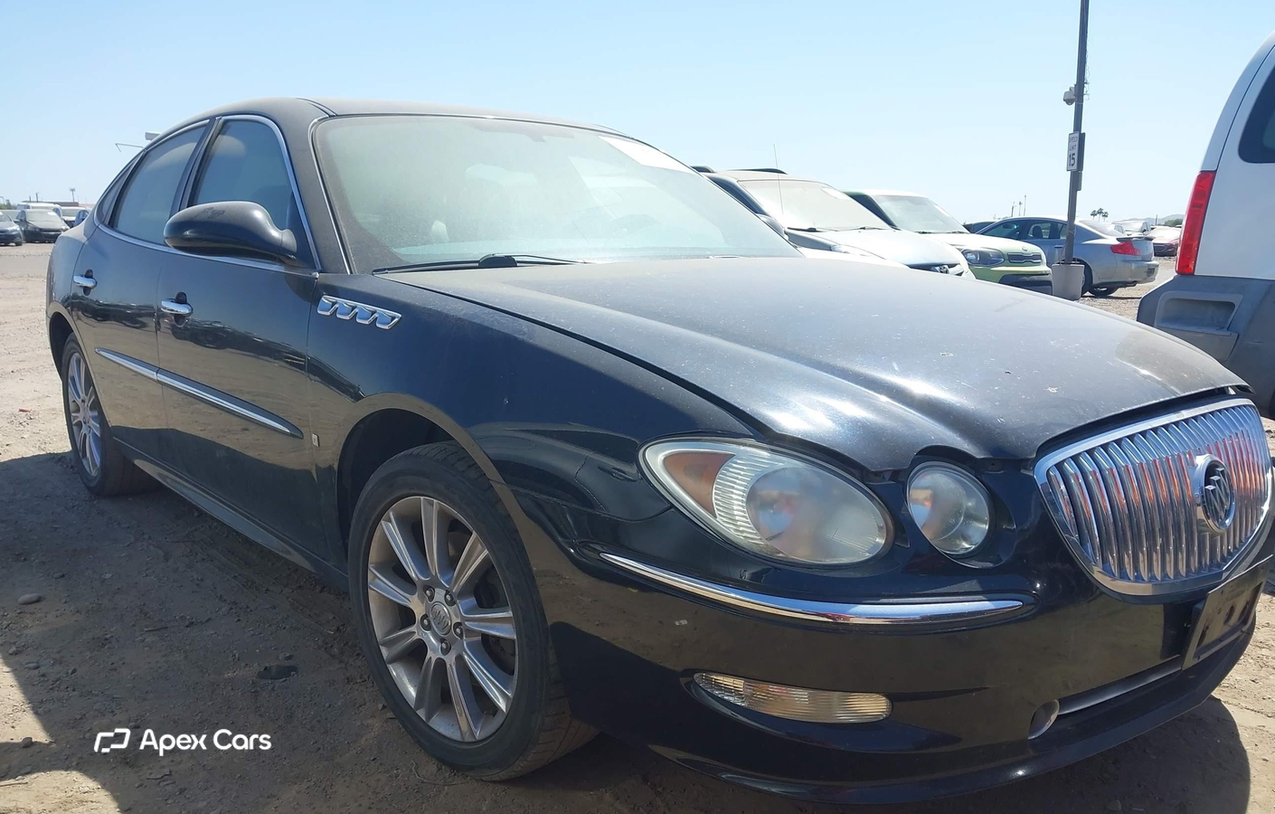 Buick LaCrosse 2008