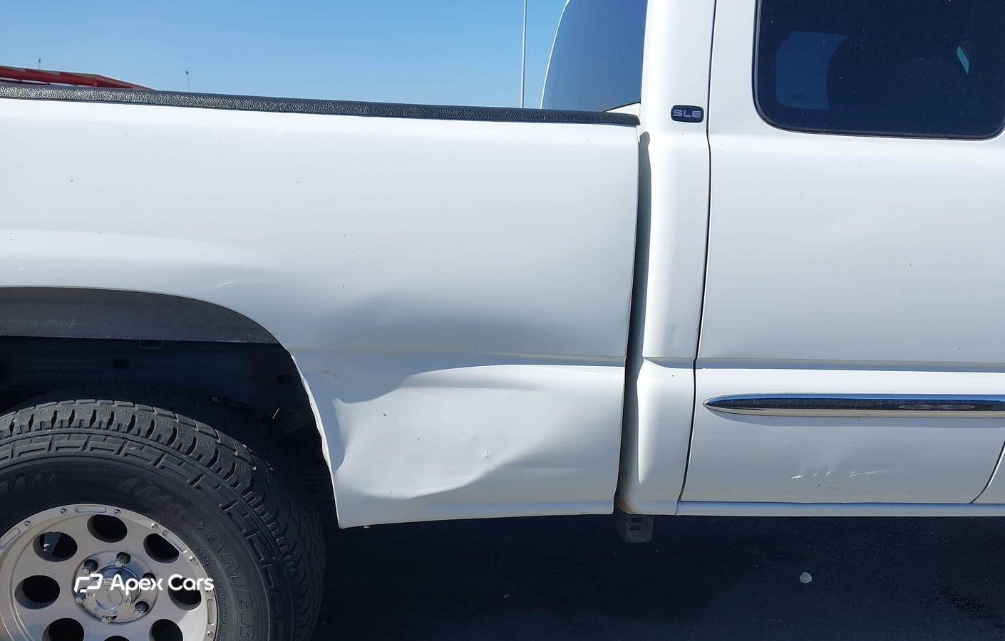 GMC Sierra 2005