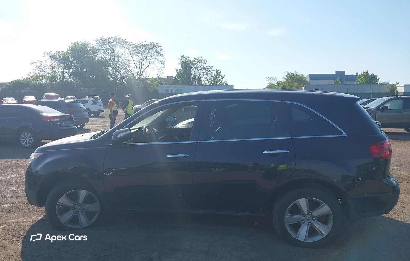 Acura MDX 2012