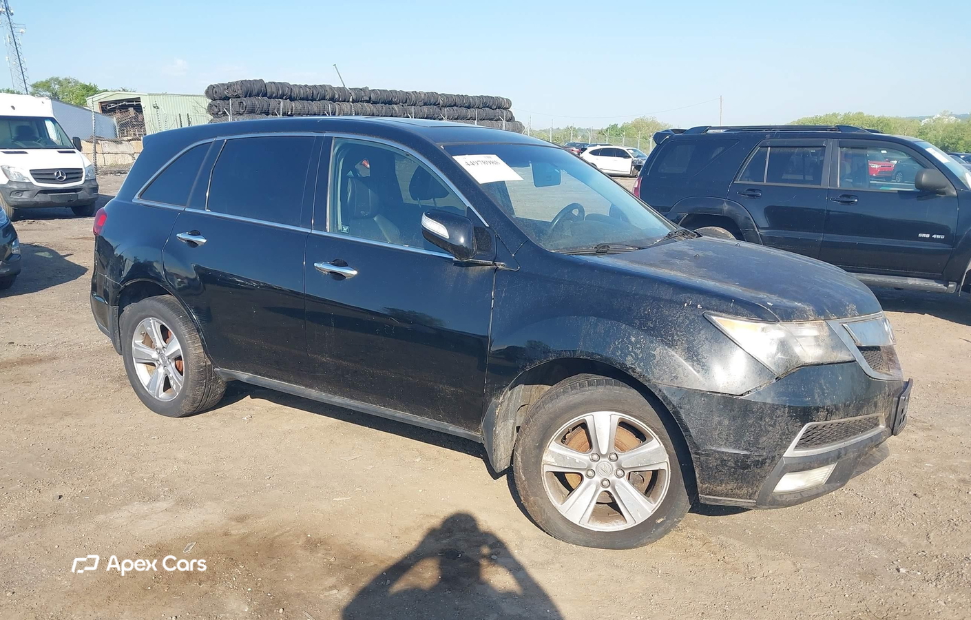 Acura MDX 2012