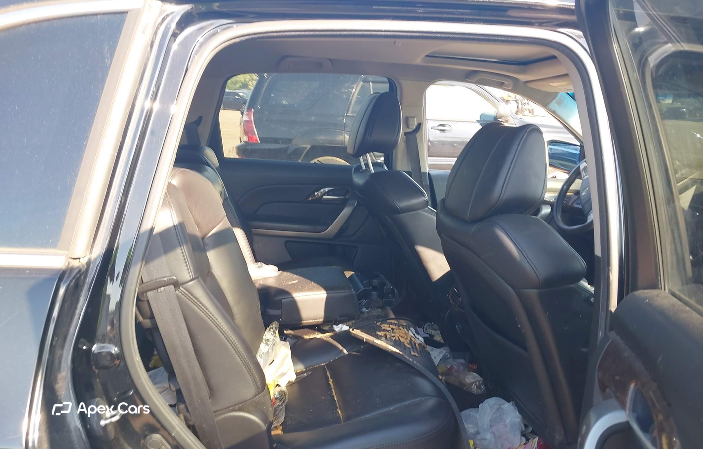Acura MDX 2012