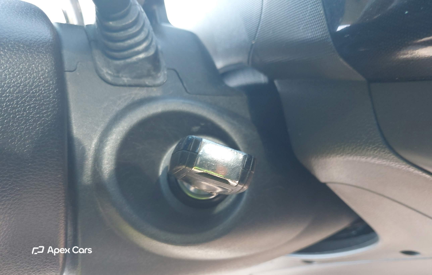 Chevrolet Spark 2014