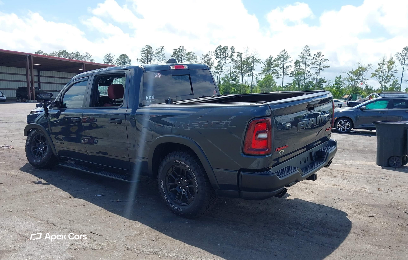 RAM 1500 2025