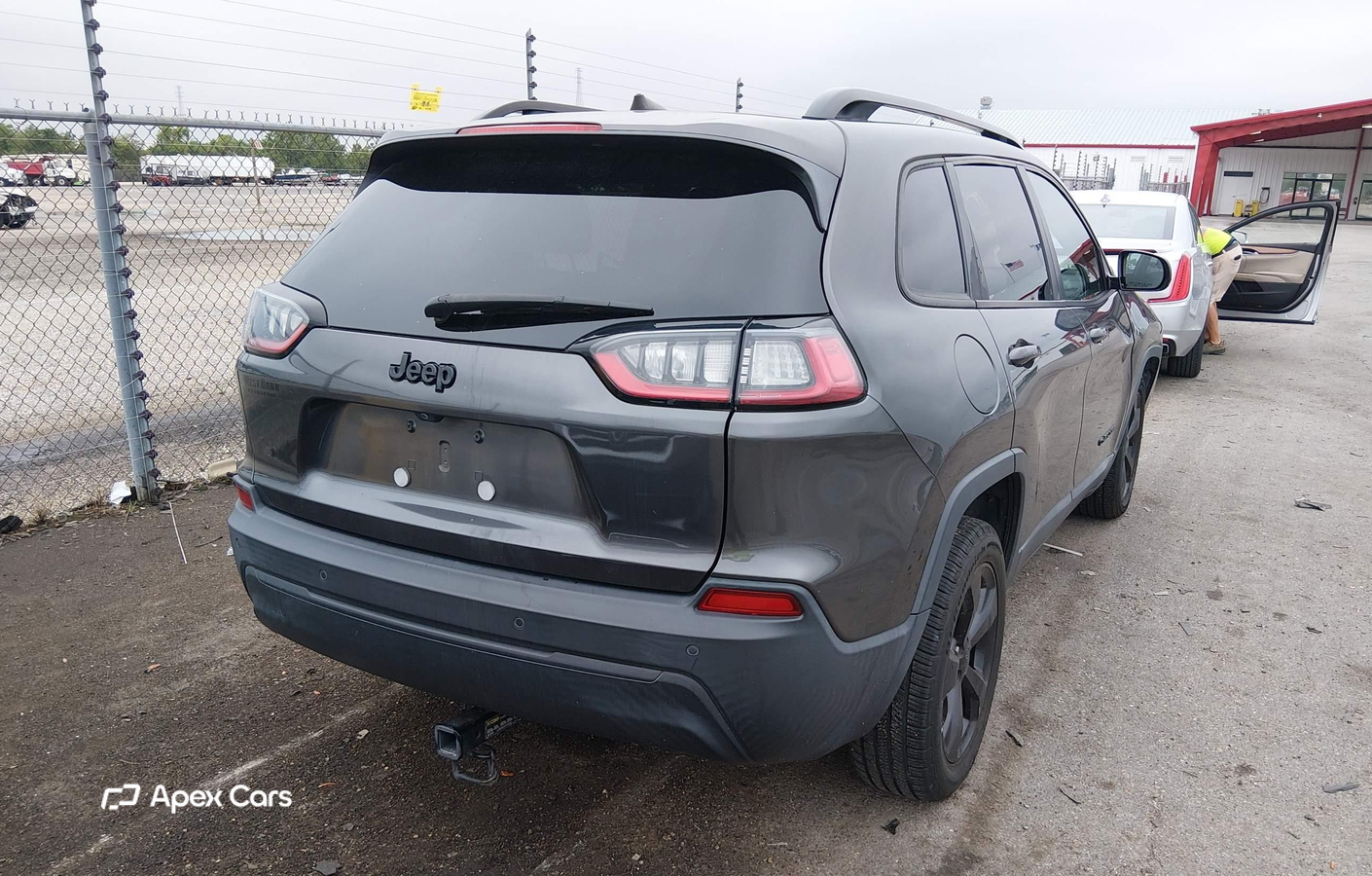 Jeep Cherokee 2020