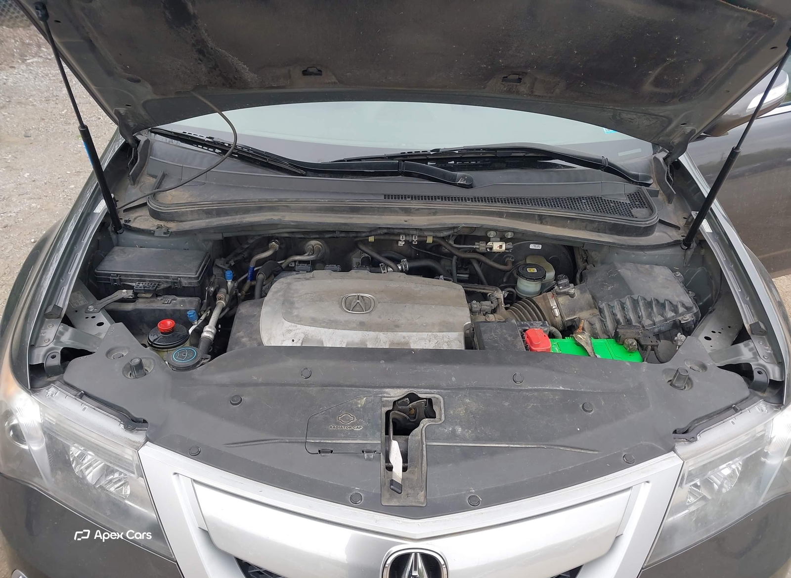 Acura MDX 2011