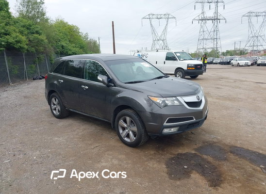 2011 Acura MDX - Image 1 of 11