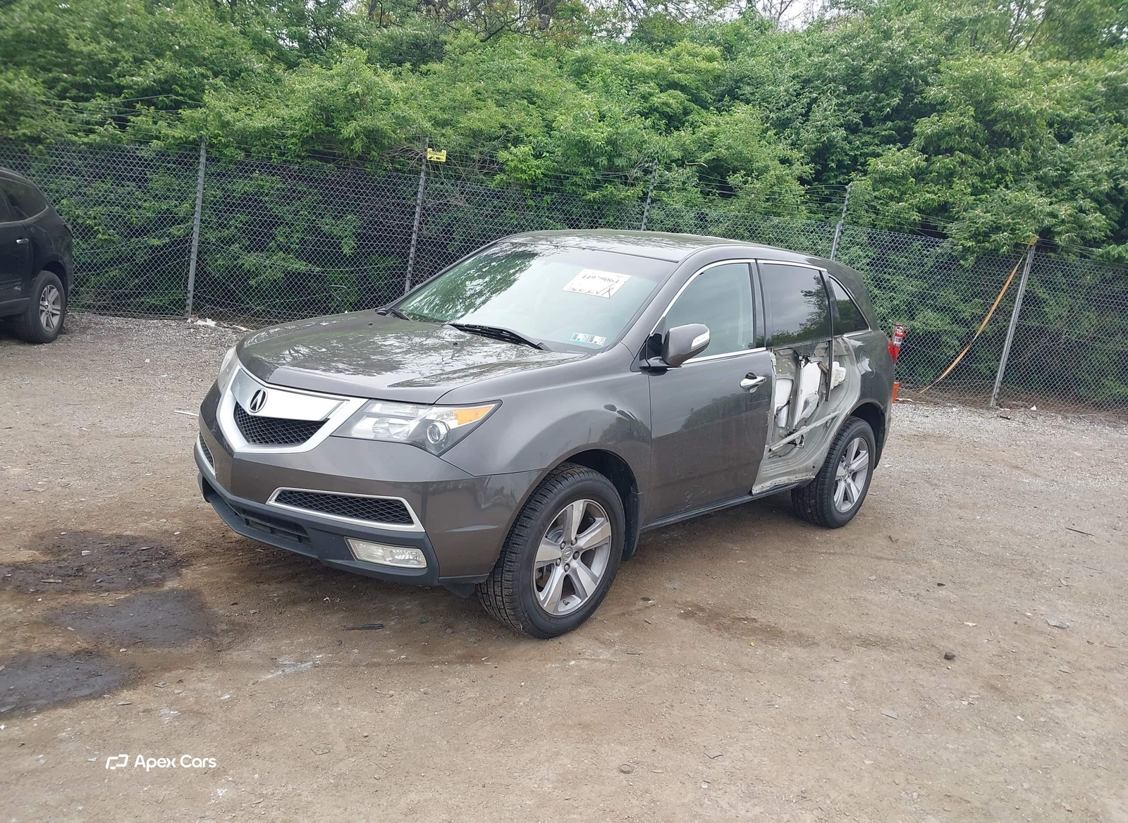 Acura MDX 2011