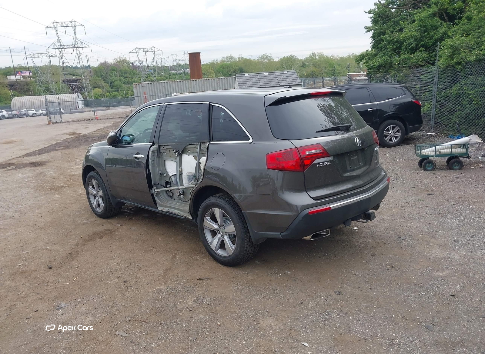 Acura MDX 2011