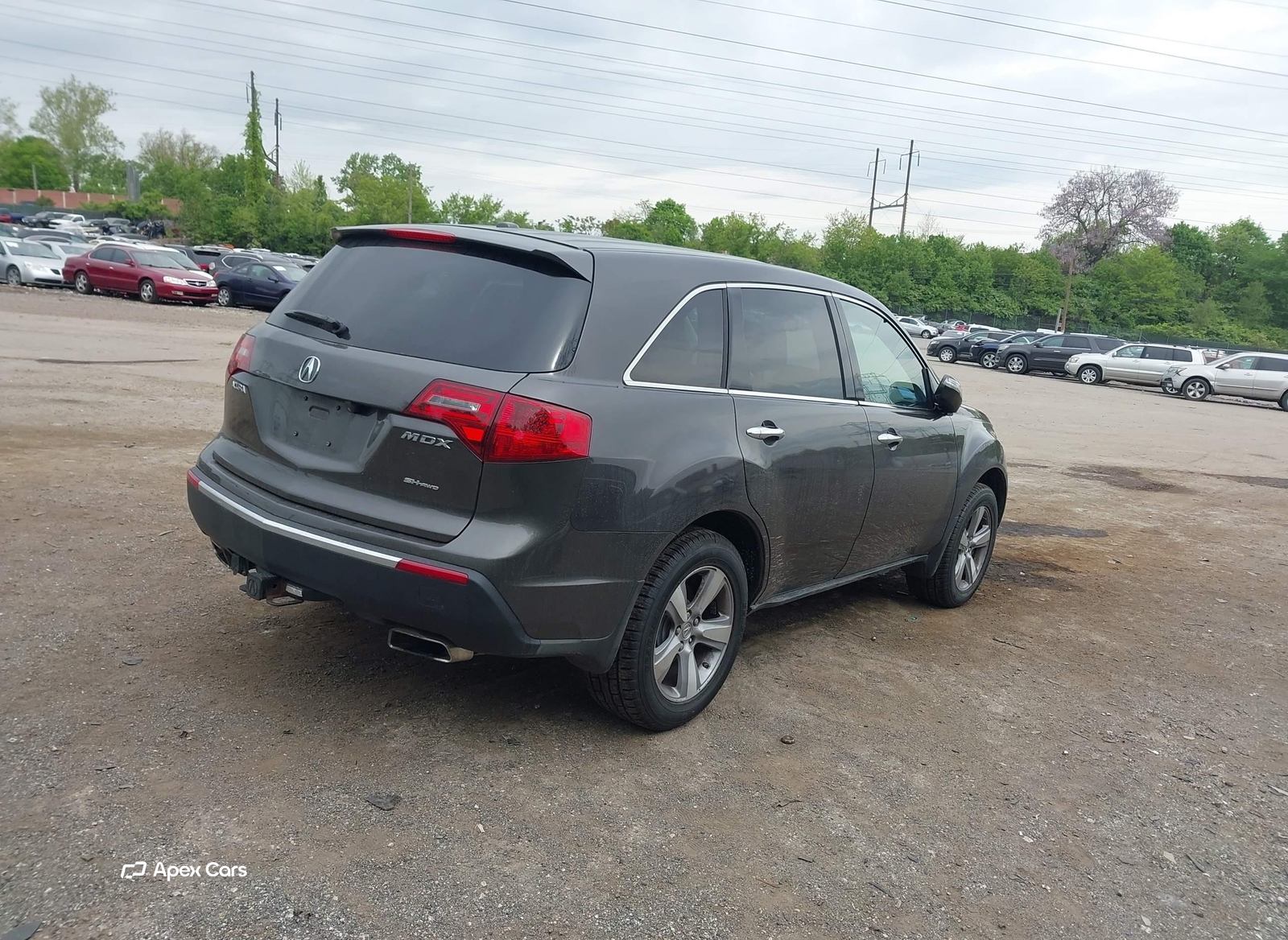 Acura MDX 2011