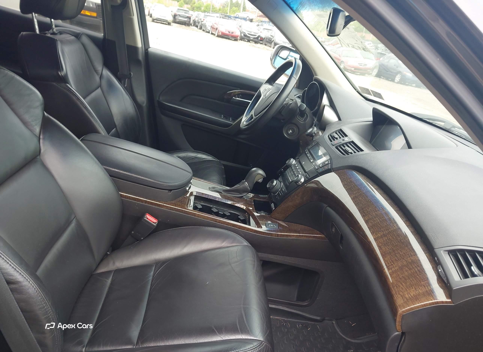 Acura MDX 2011