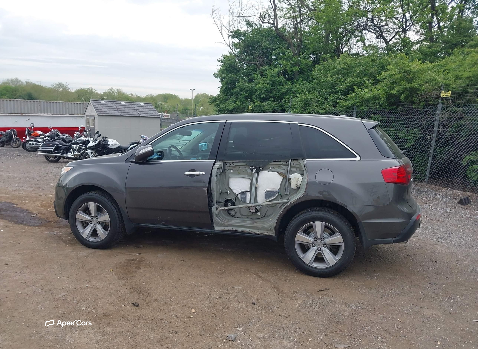 Acura MDX 2011