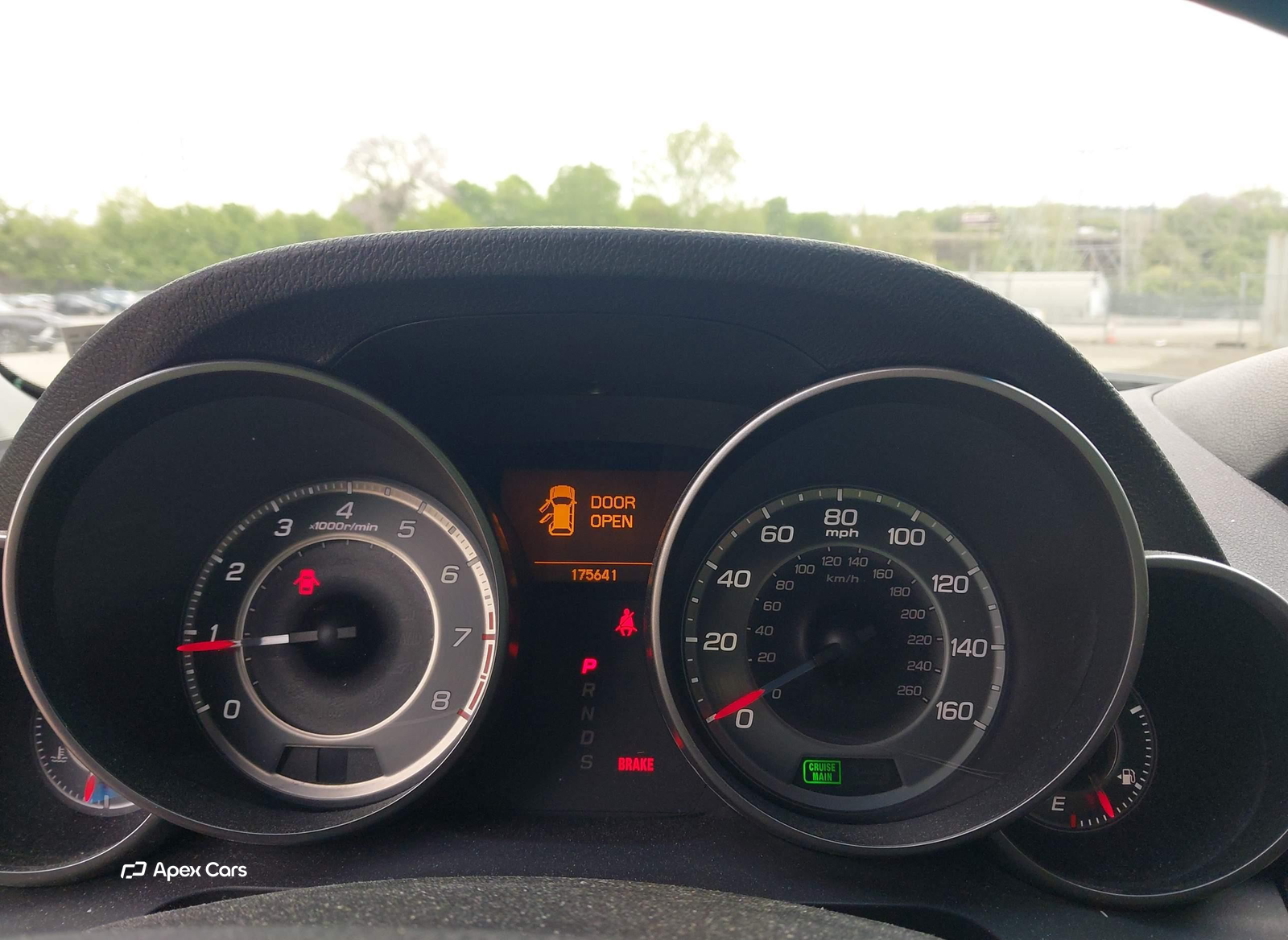Acura MDX 2011
