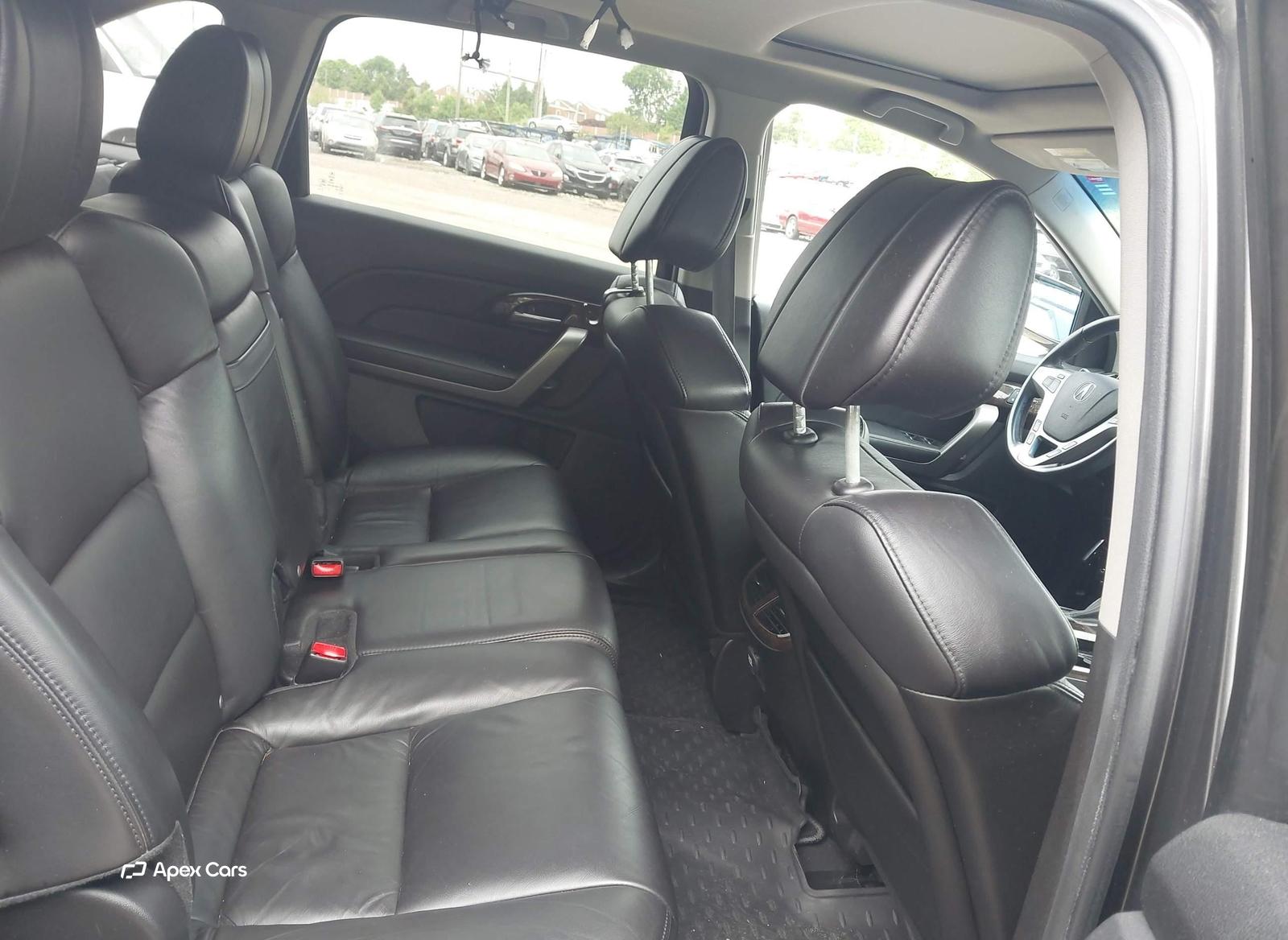 Acura MDX 2011