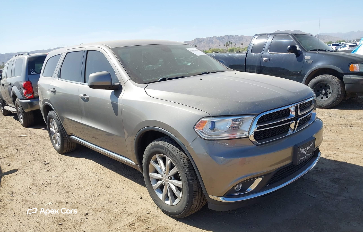 Dodge Durango 2016