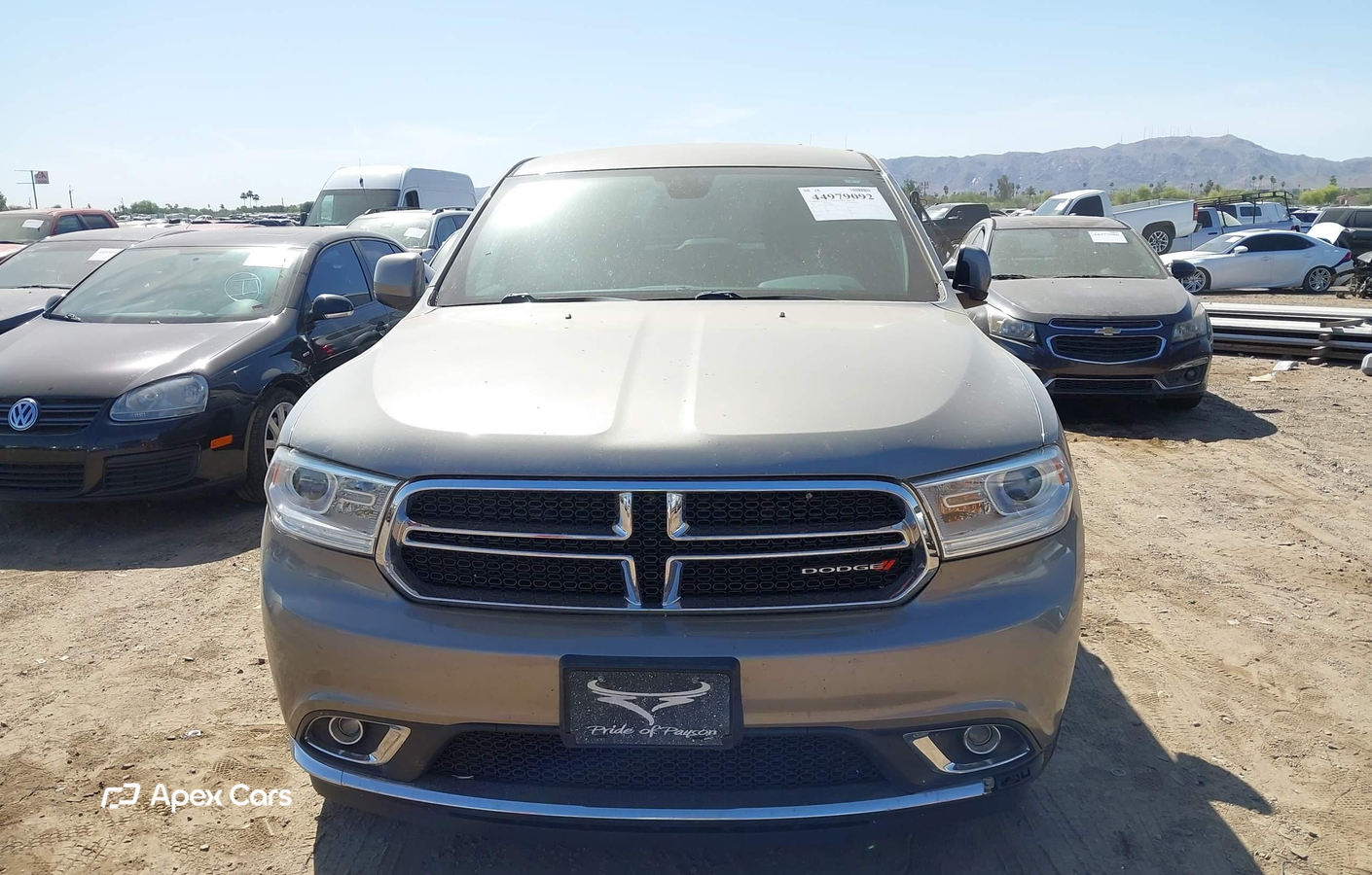 Dodge Durango 2016