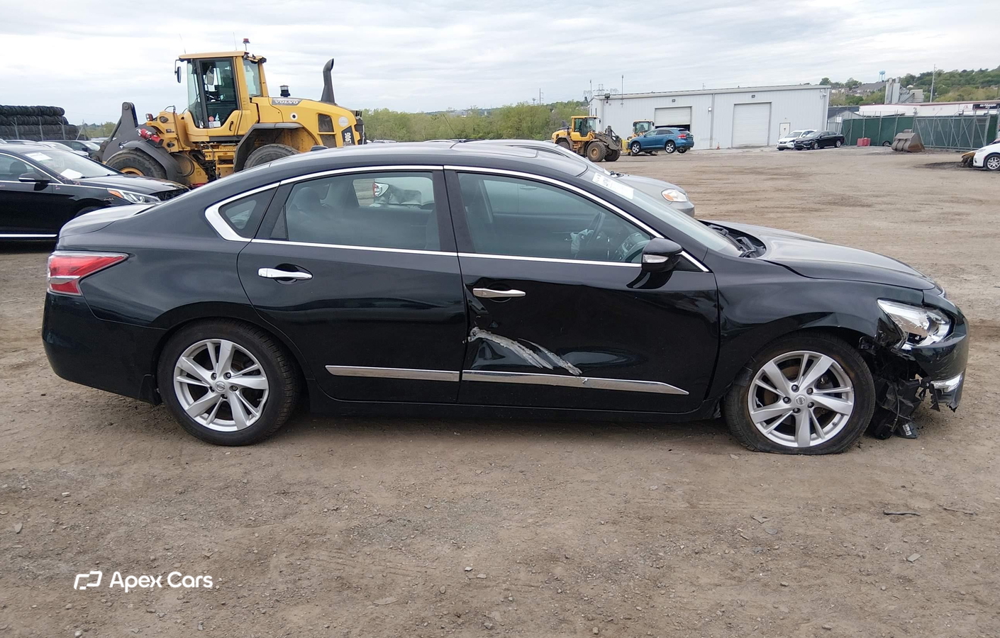 Nissan Altima 2015