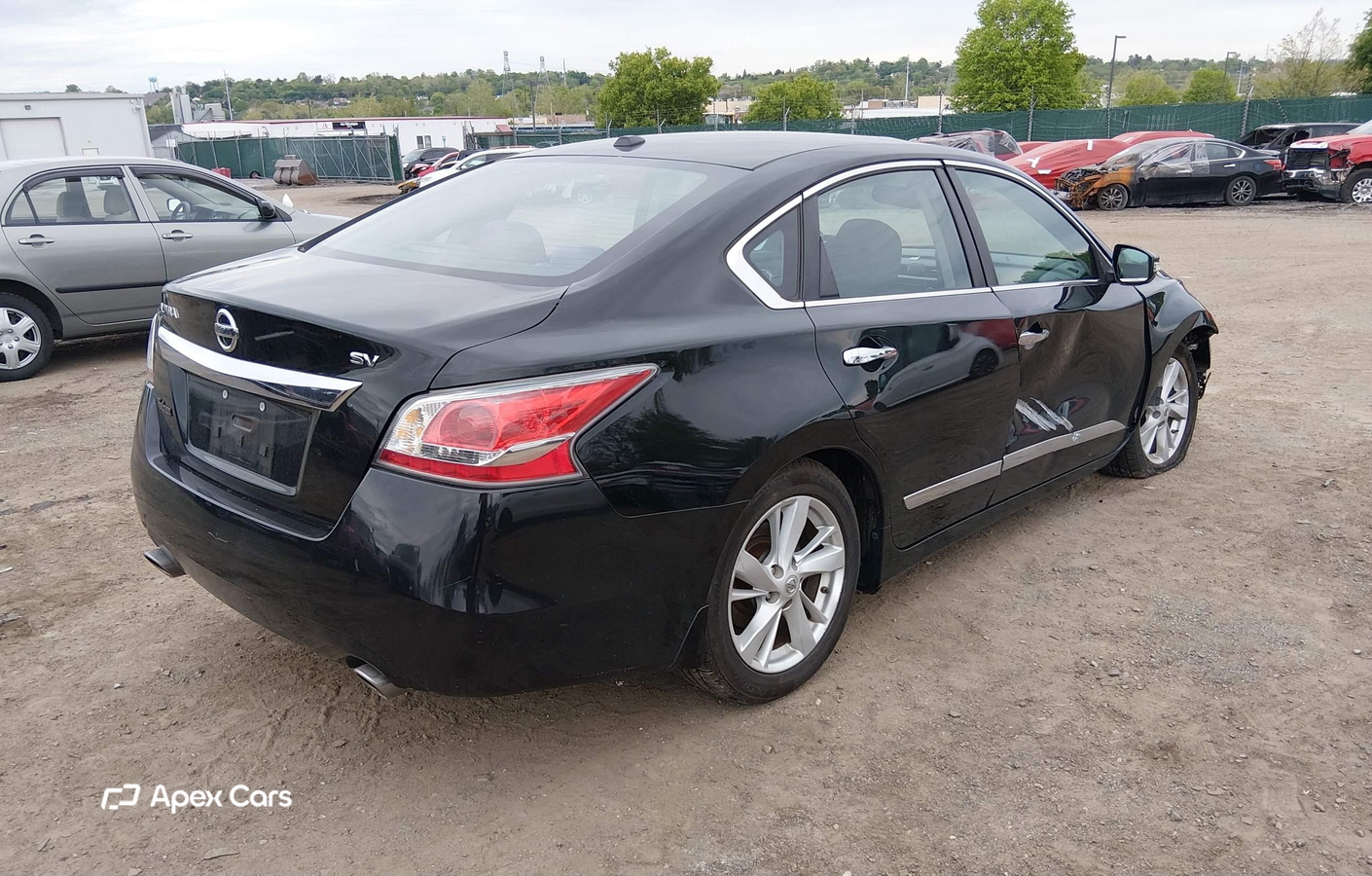 Nissan Altima 2015