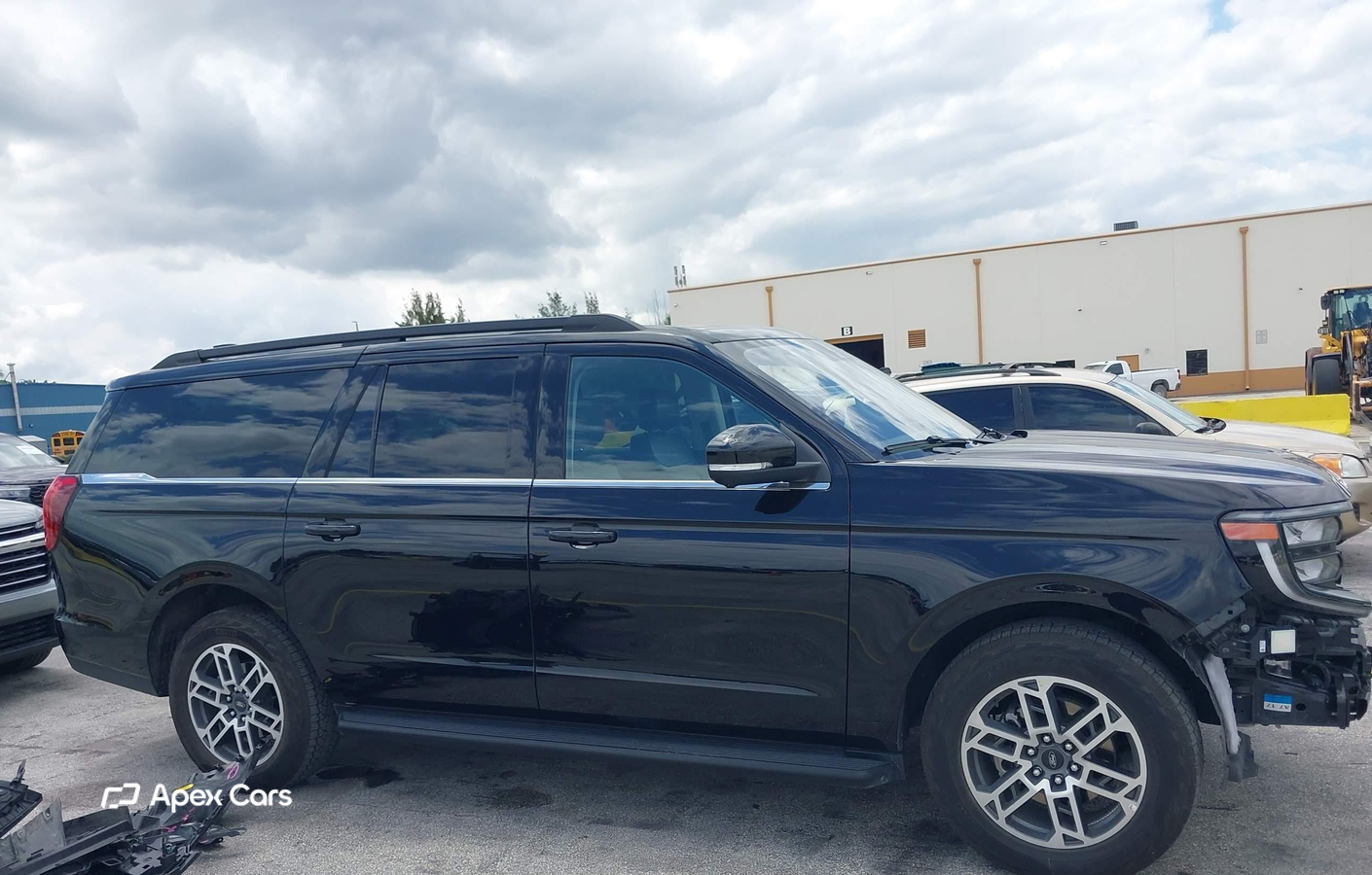 Ford Expedition 2025