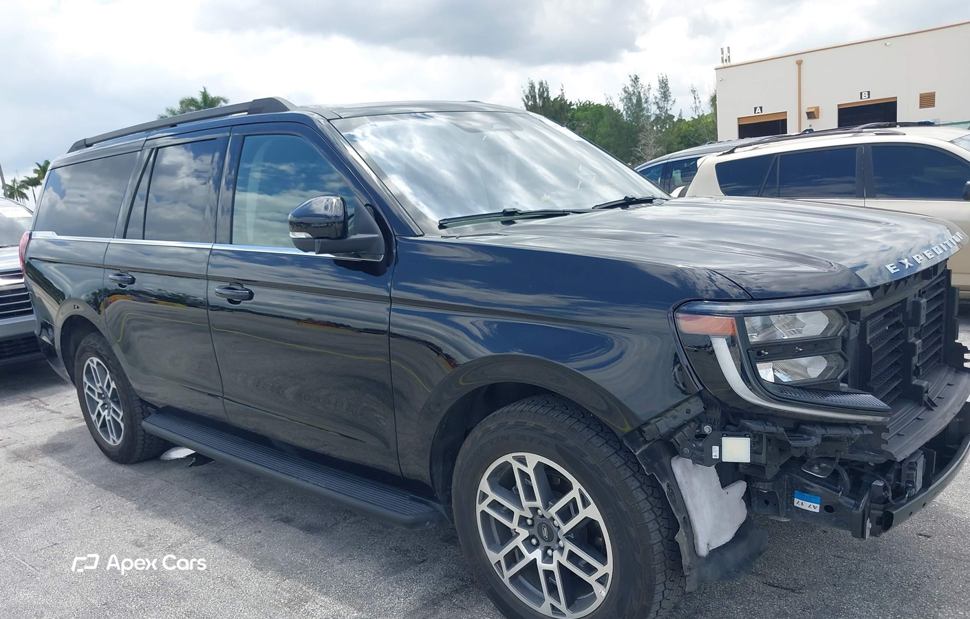 Ford Expedition 2025