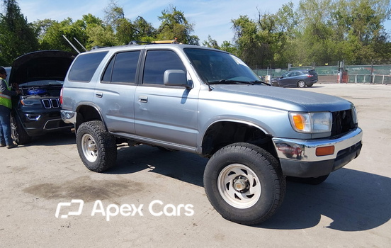 Toyota 4Runner 1997 - Image 1 of 12