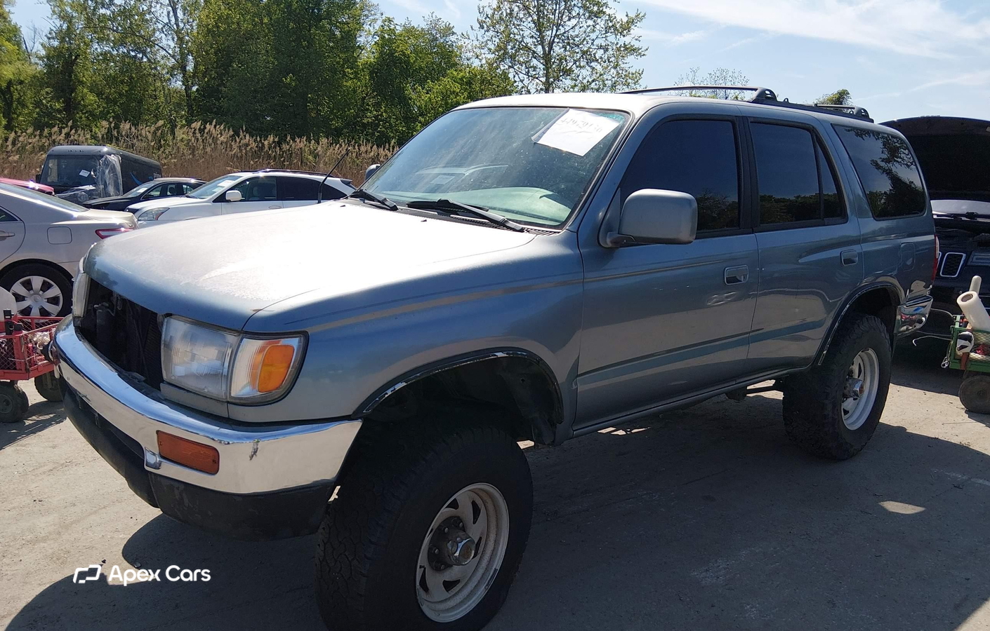 Toyota 4Runner 1997