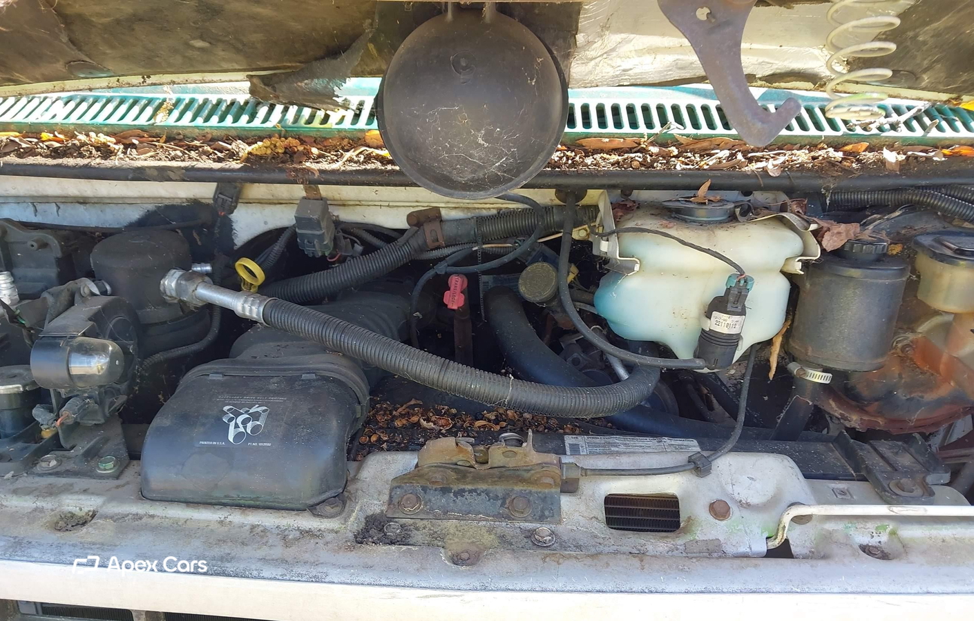 Chevrolet Van 1995