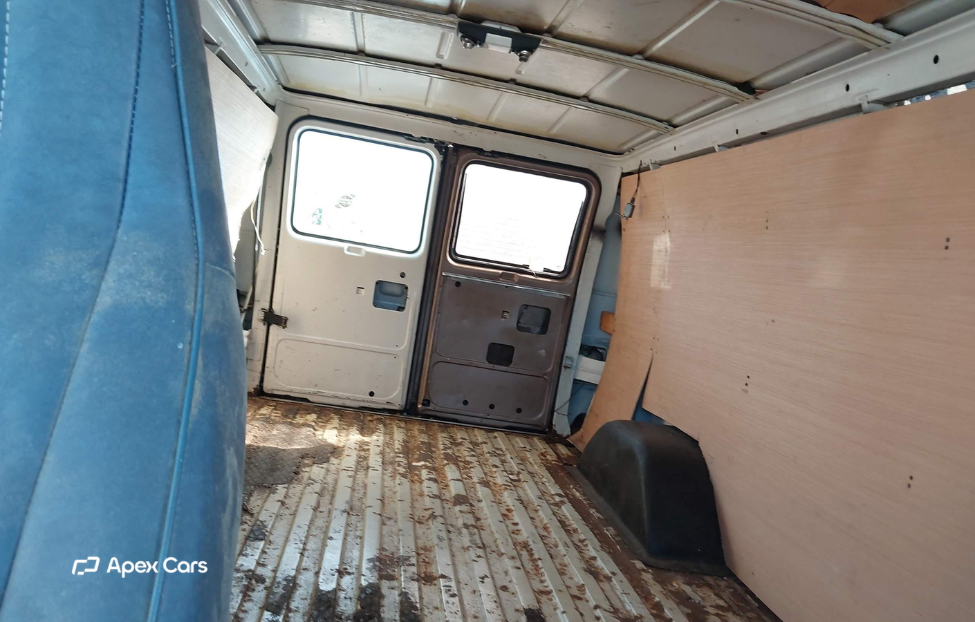 Chevrolet Van 1995