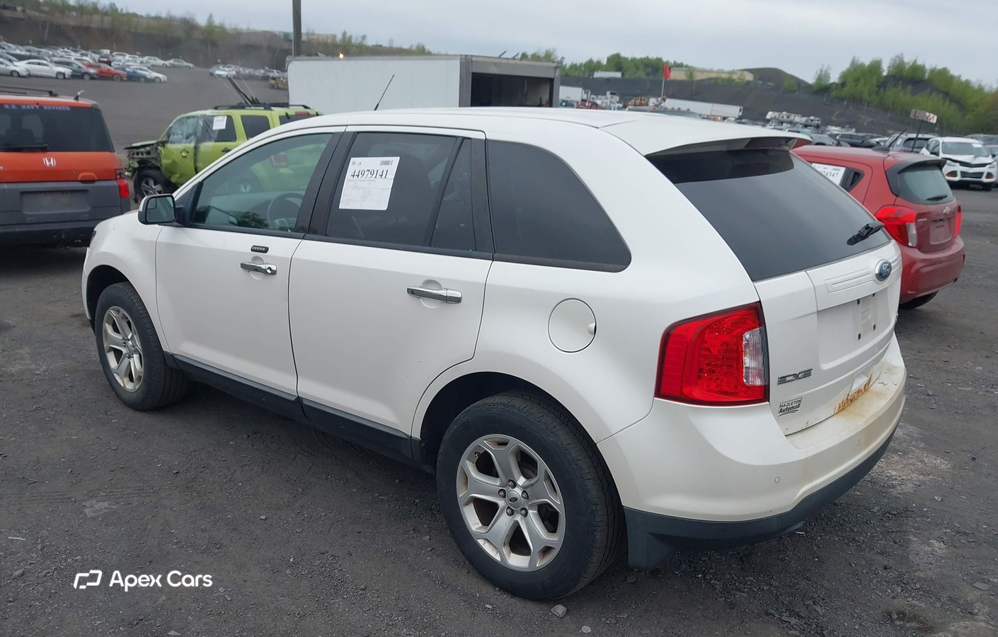 Ford Edge 2011