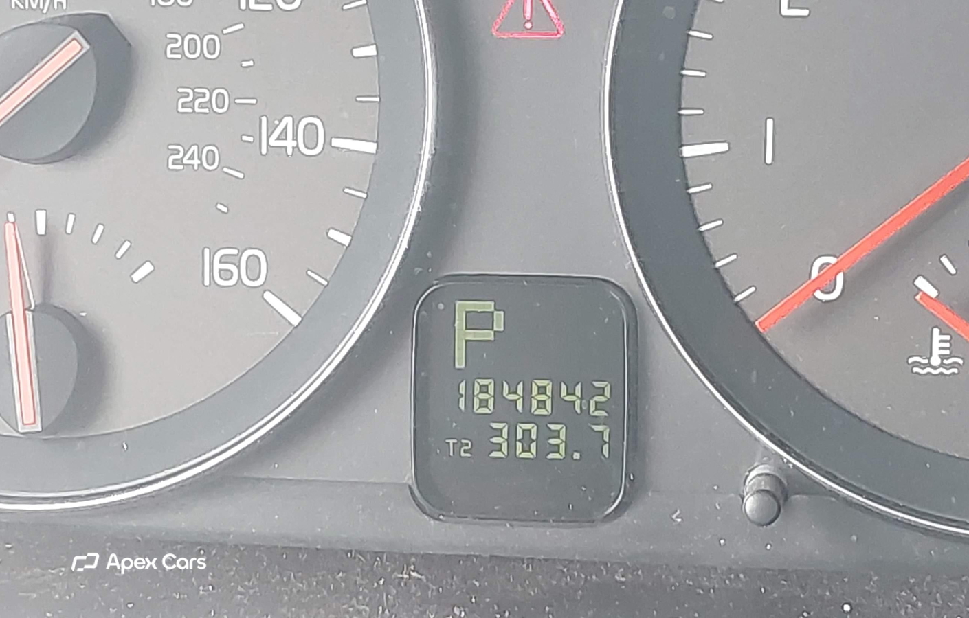 Volvo V50 2010