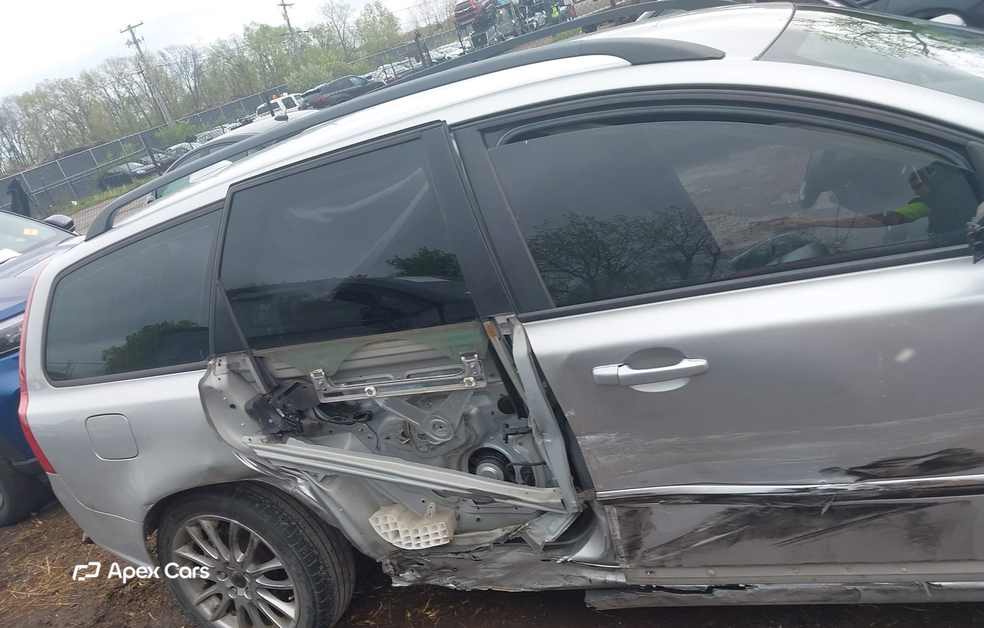 Volvo V50 2010