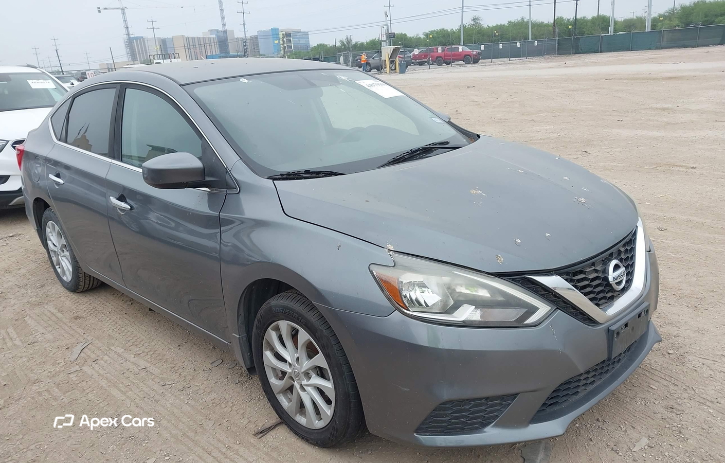 Nissan Sentra 2016
