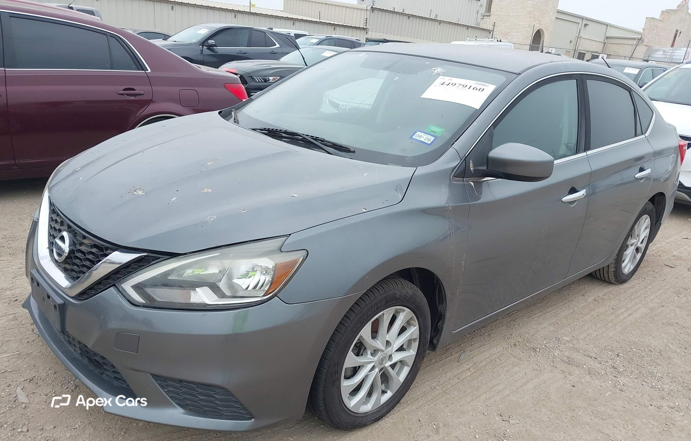 Nissan Sentra 2016