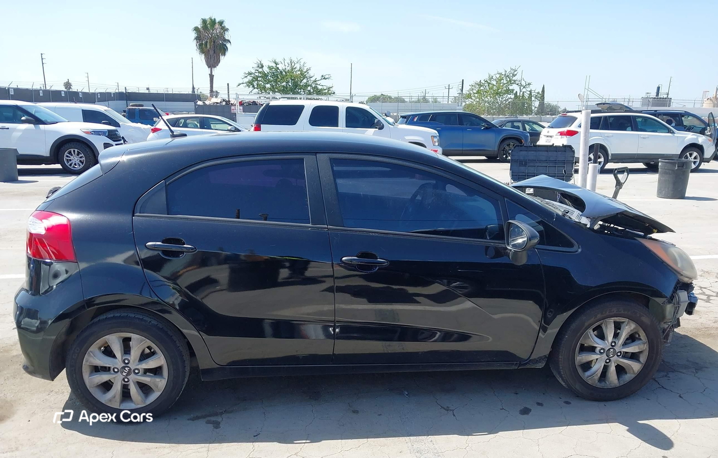 Kia Rio 2016