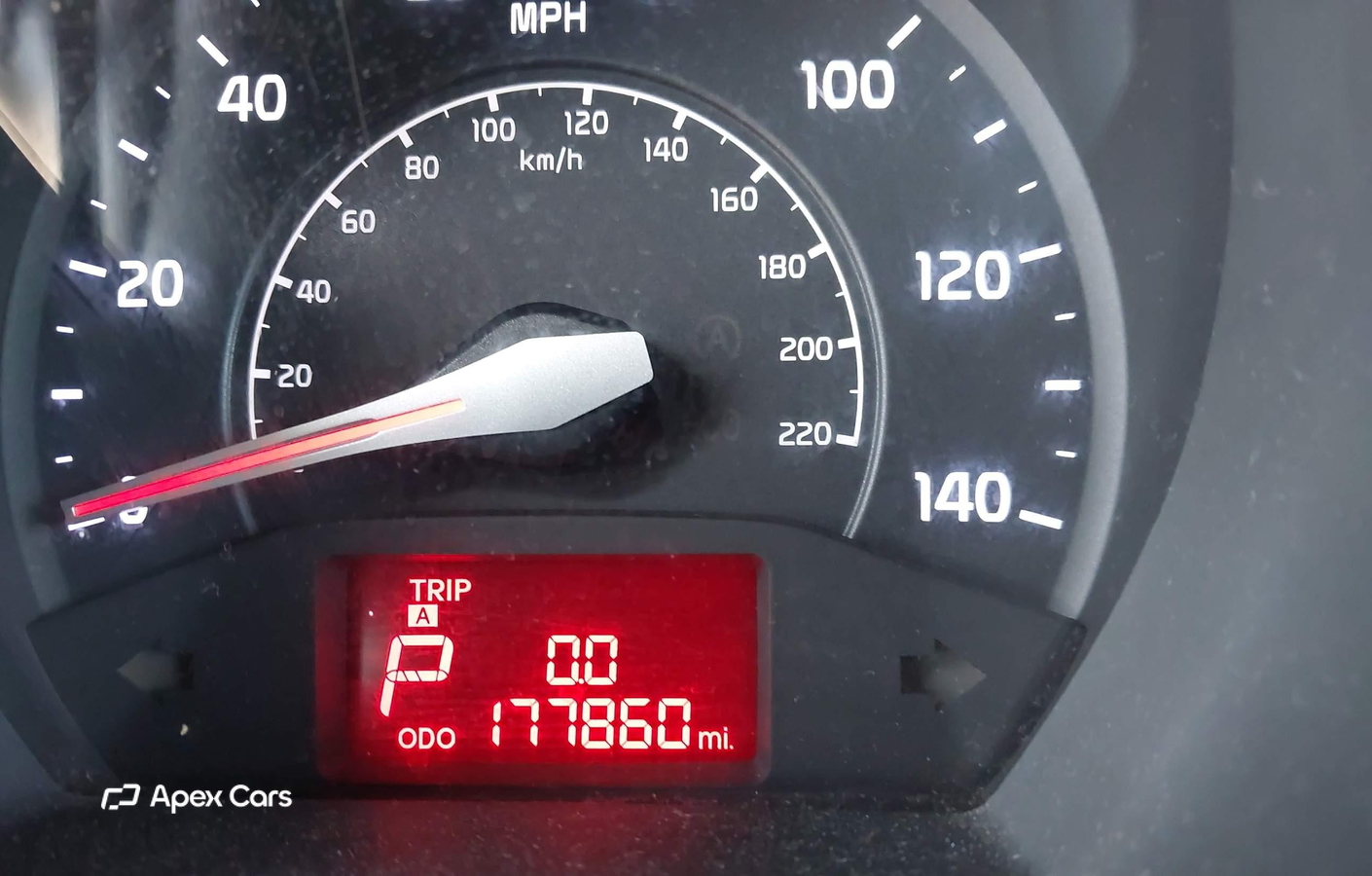 Kia Rio 2016