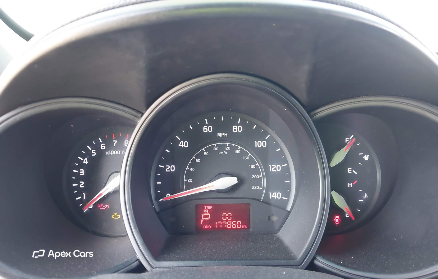 Kia Rio 2016