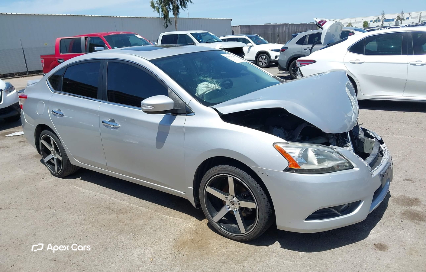 Nissan Sentra 2014