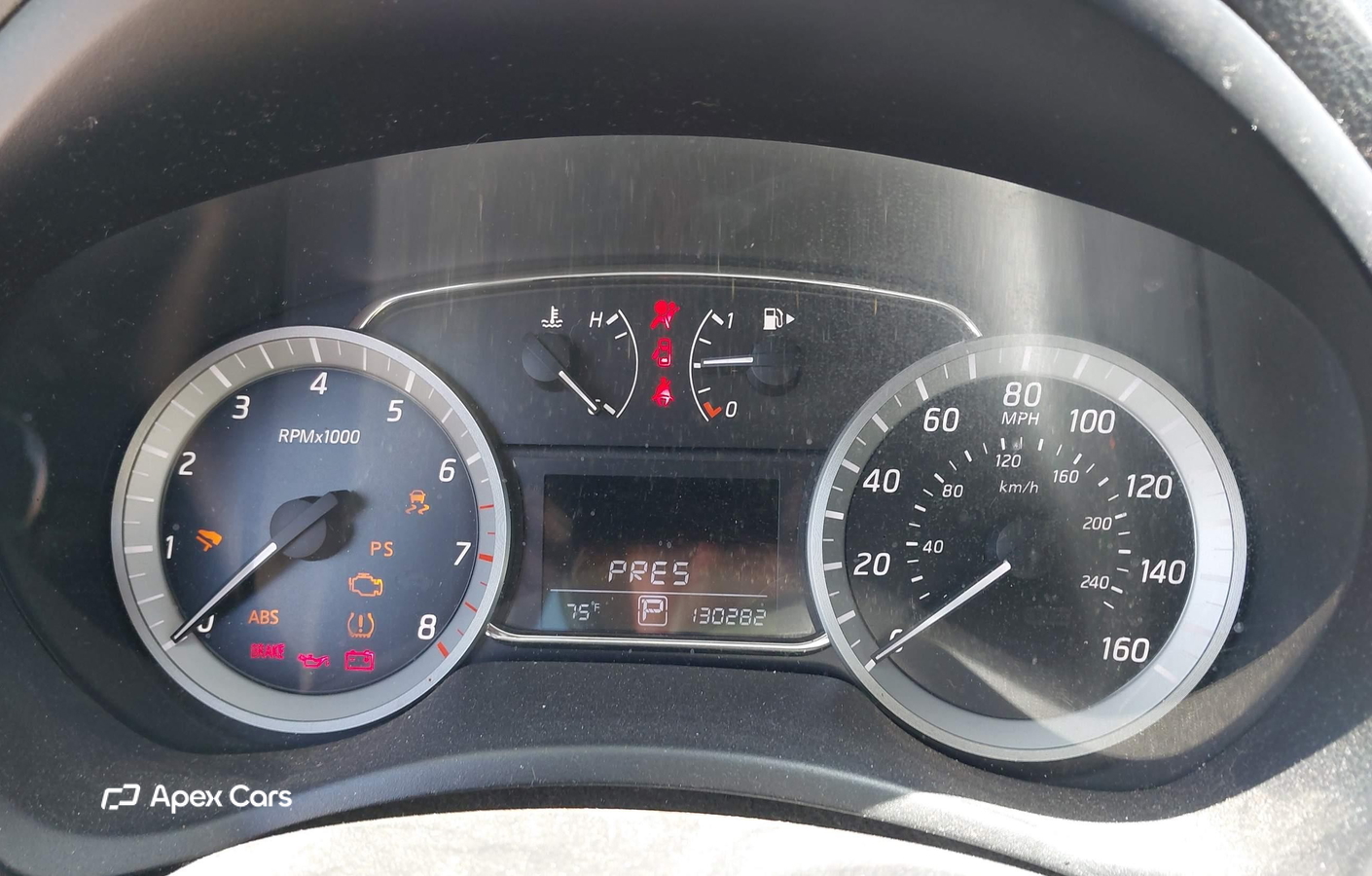 Nissan Sentra 2014