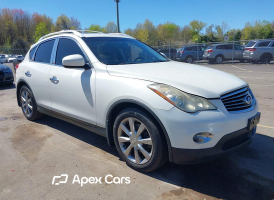 2008 Infiniti EX - Image 1 of 5