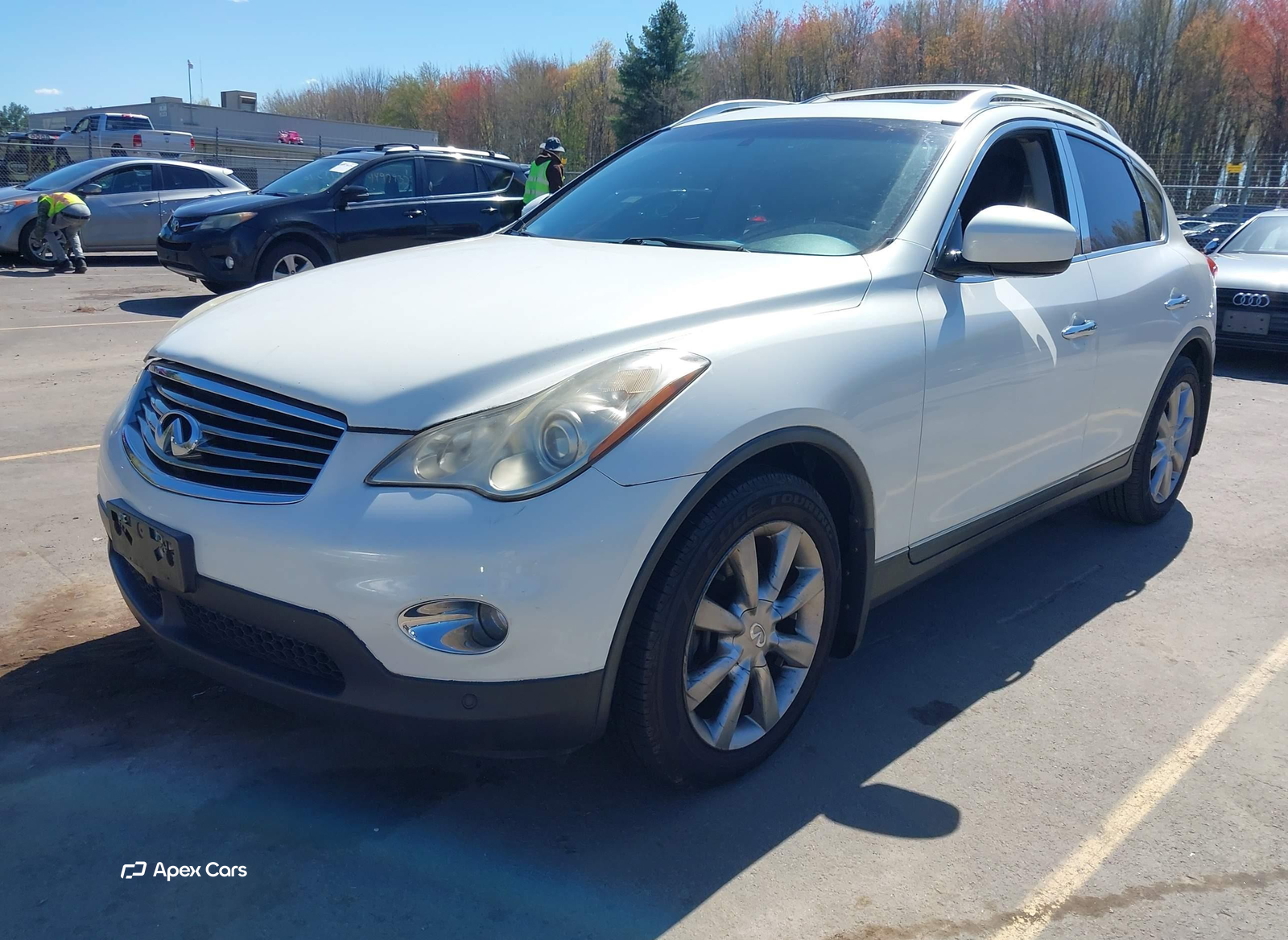 Infiniti EX 2008