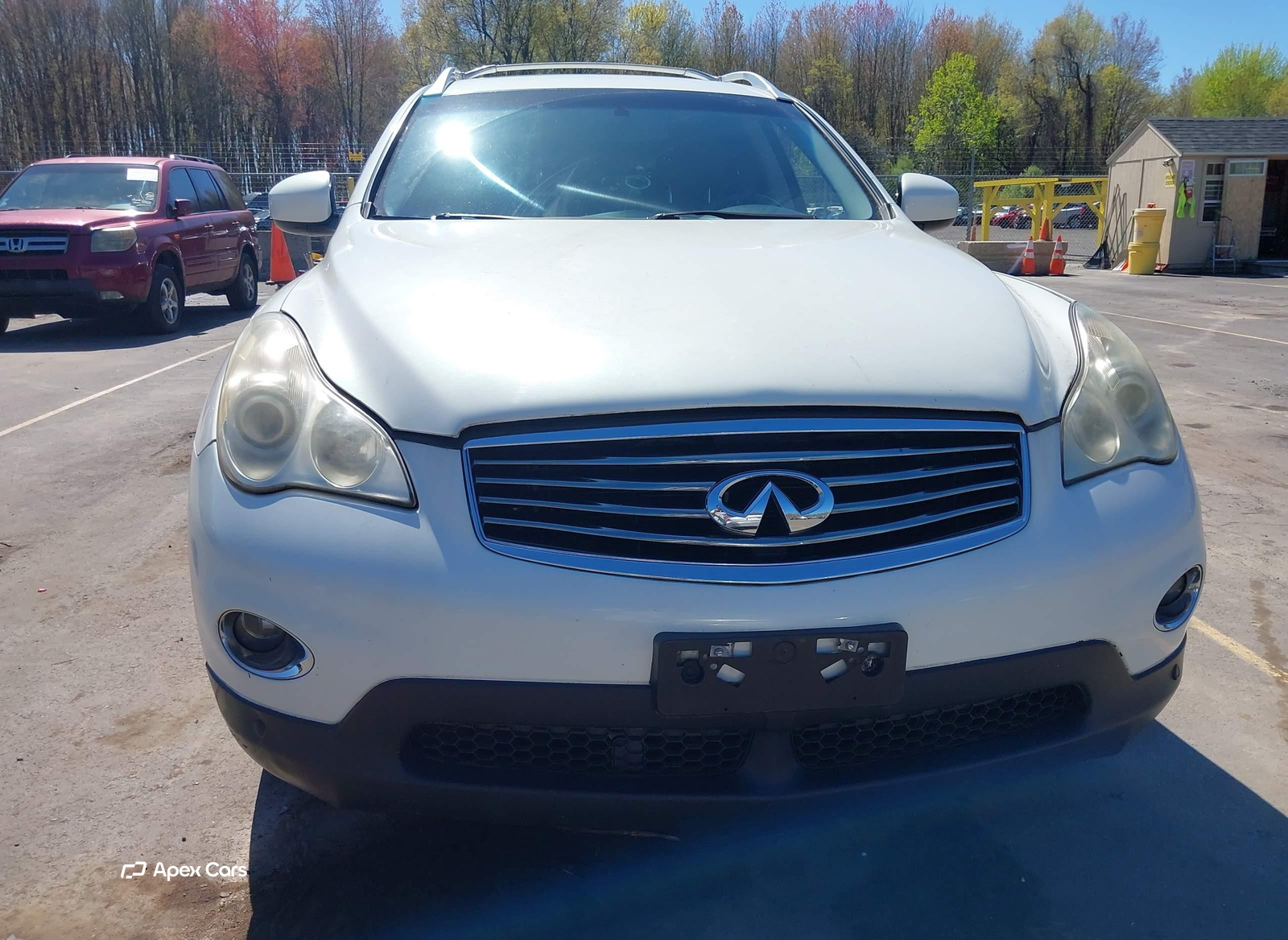 Infiniti EX 2008
