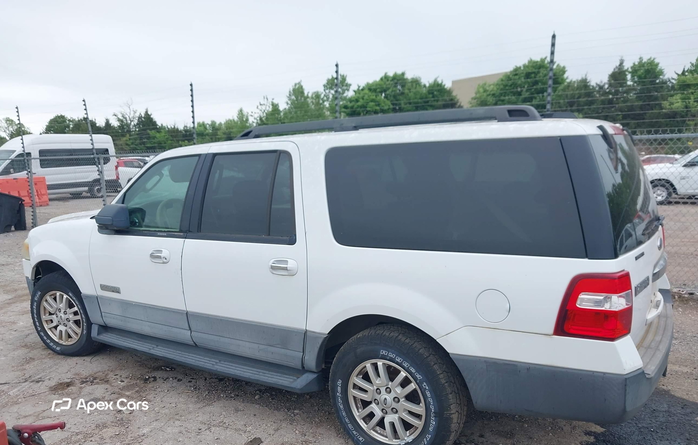 Ford Expedition 2007
