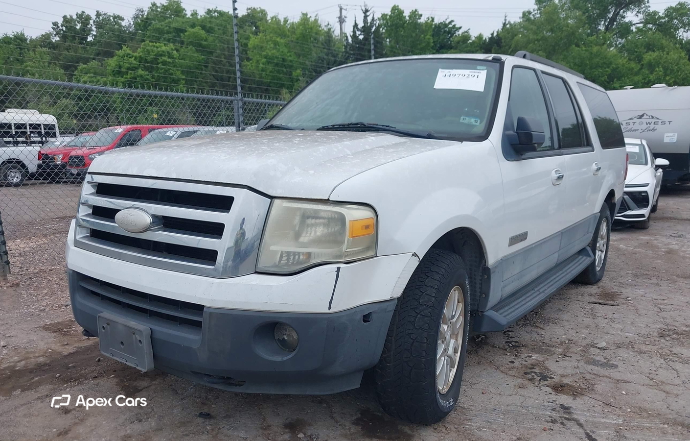 Ford Expedition 2007
