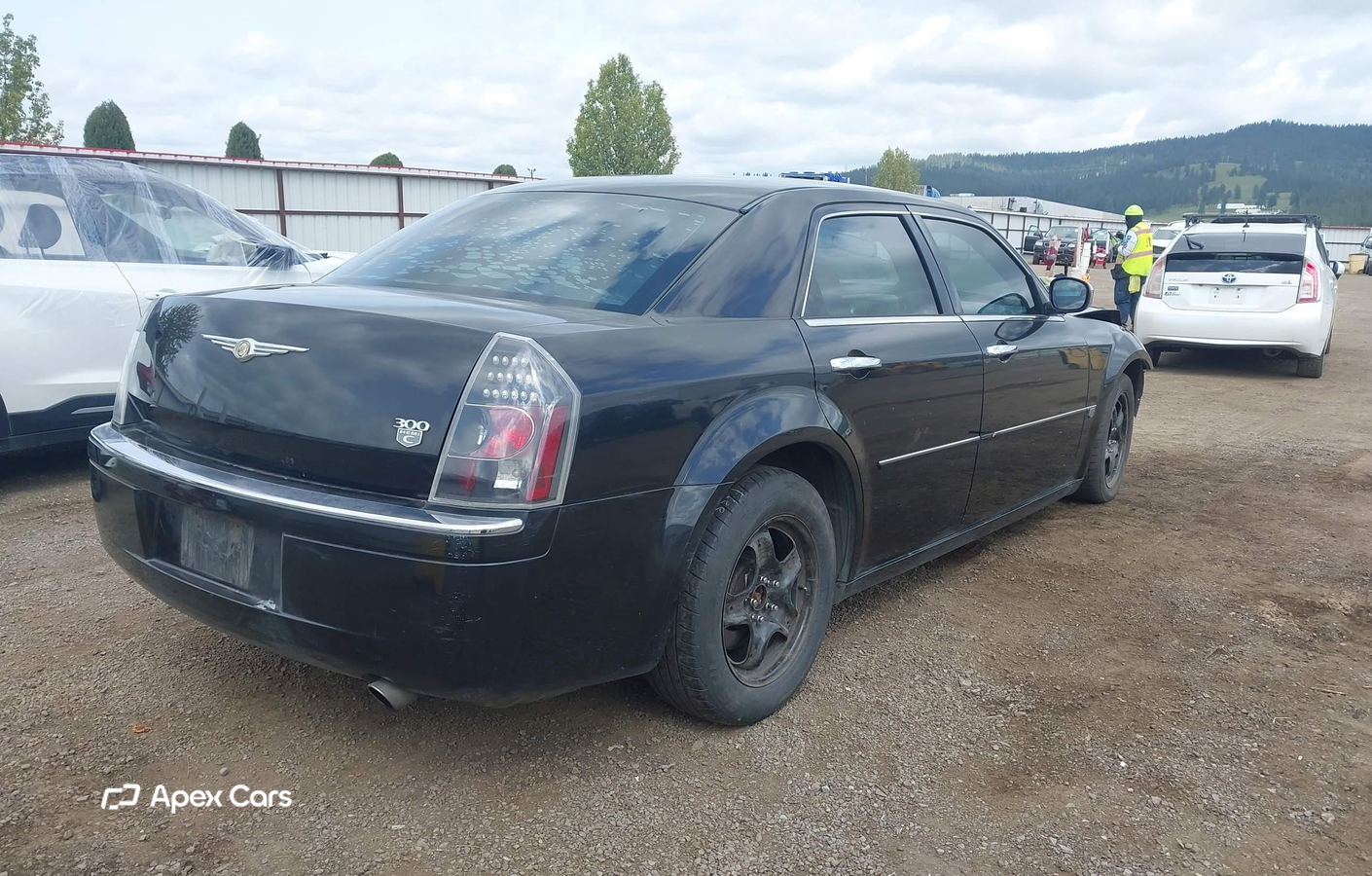 Chrysler 300C 2006
