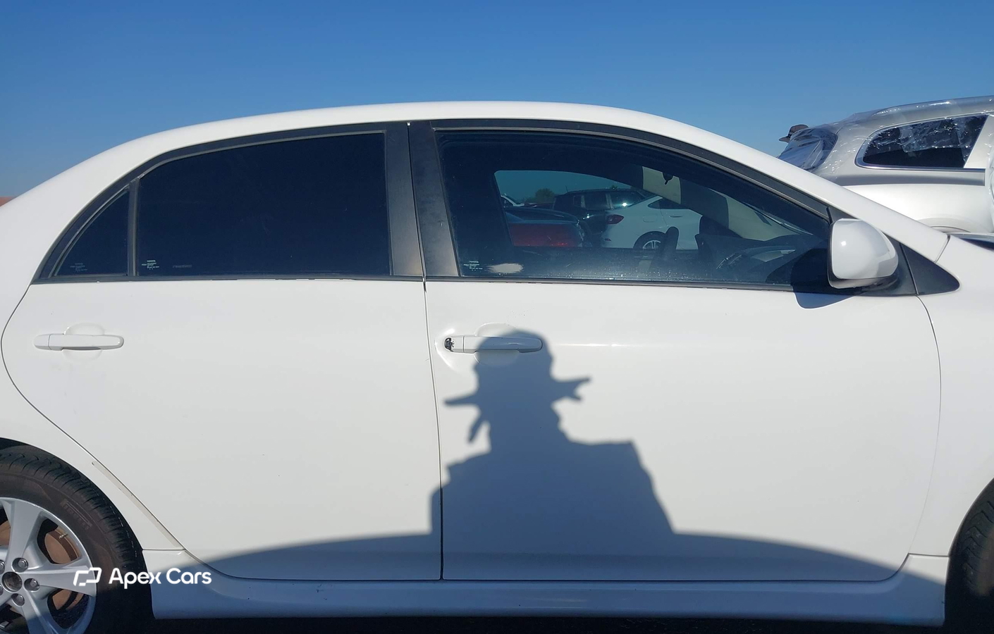 Toyota Corolla 2011